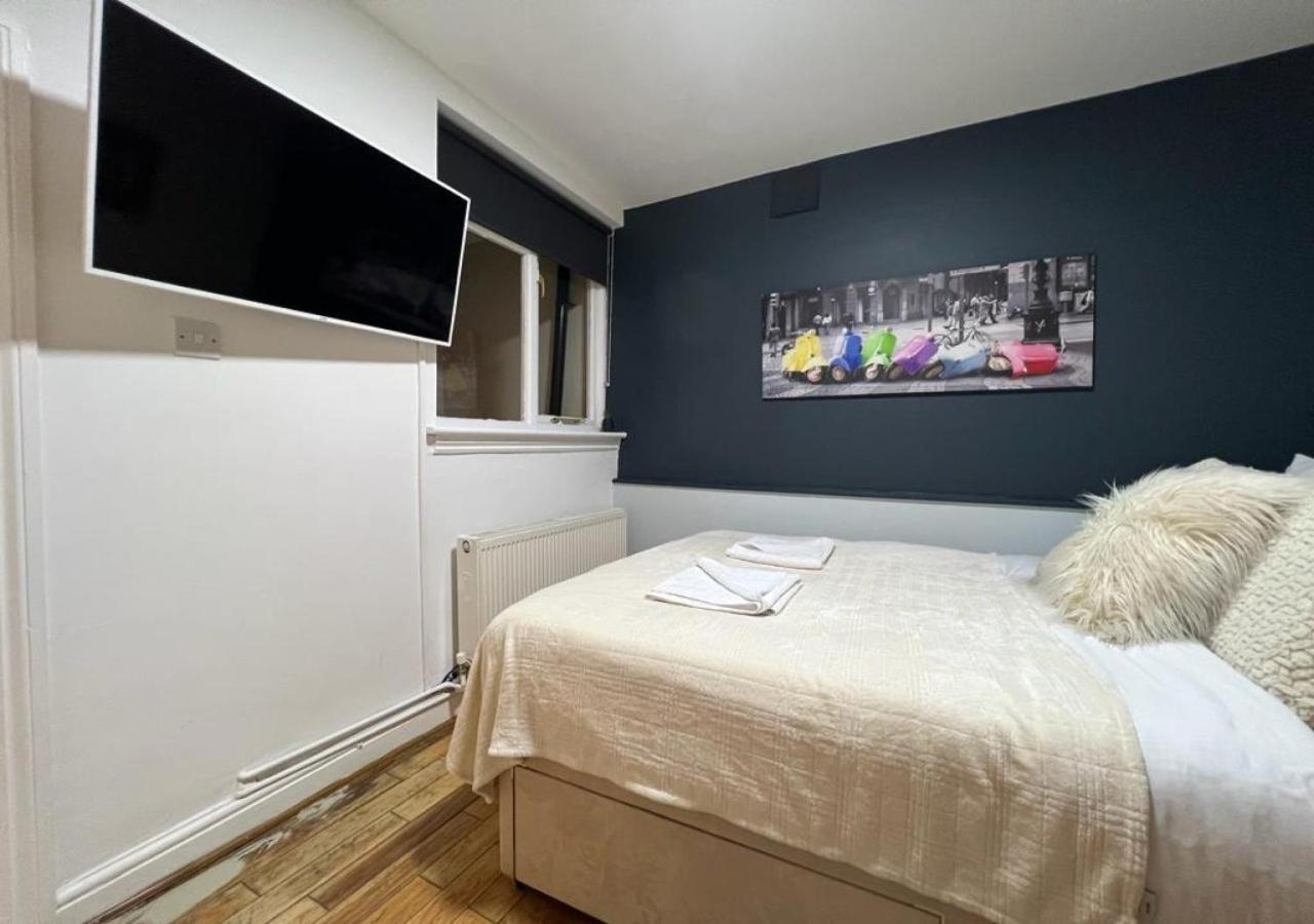 Appartamento Special Flat In Camden Town Londra Esterno foto