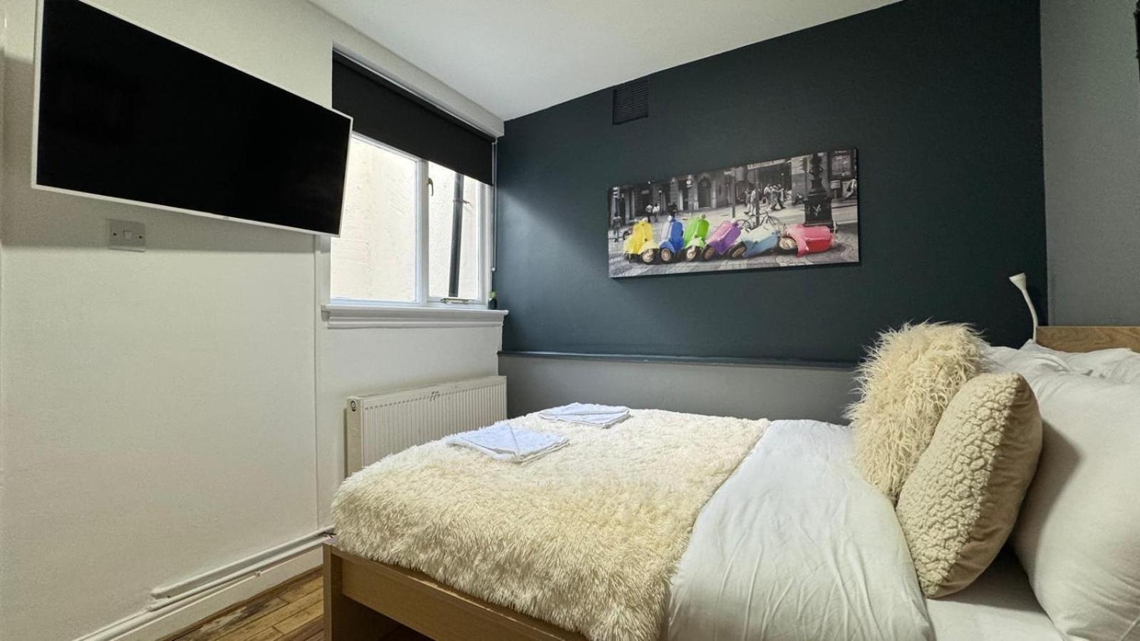 Appartamento Special Flat In Camden Town Londra Esterno foto