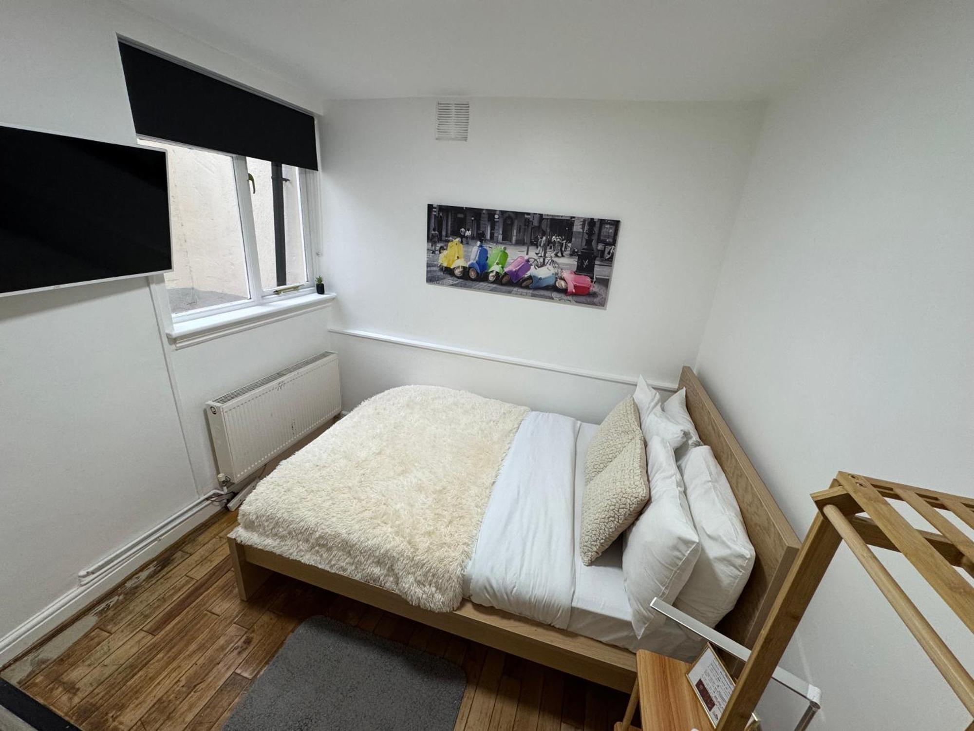 Appartamento Special Flat In Camden Town Londra Esterno foto